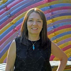 Claudia staff