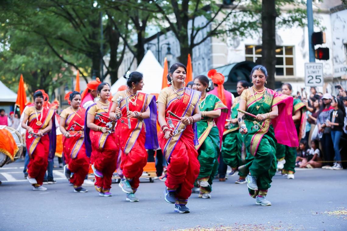 Festival of India photo.