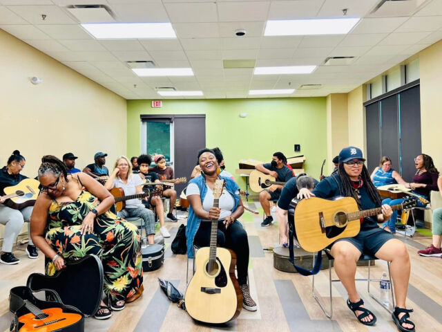Guitar Workshop web